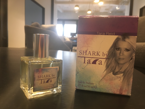 Shark by Tara: Put it on your body